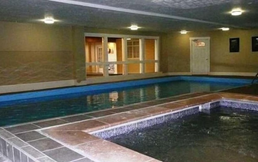 Longbranch 201 Condo With Pool & Hot Tub