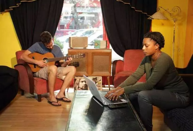 Play Hostel Soho