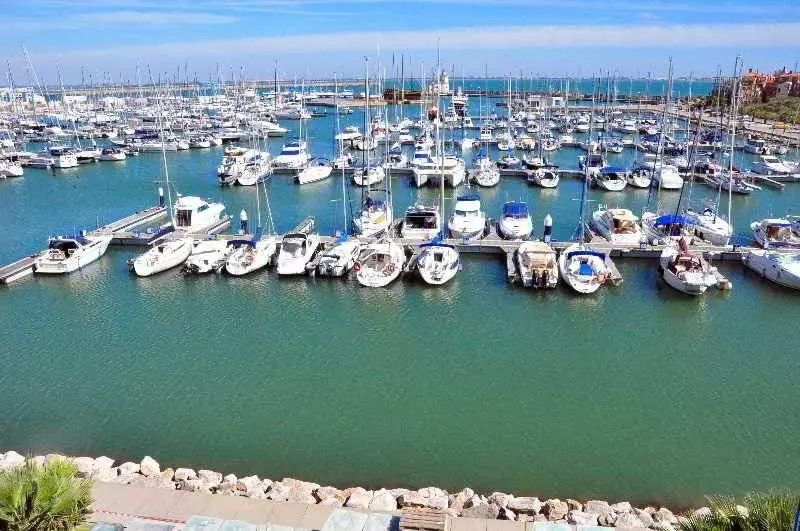 Suites Puerto Sherry