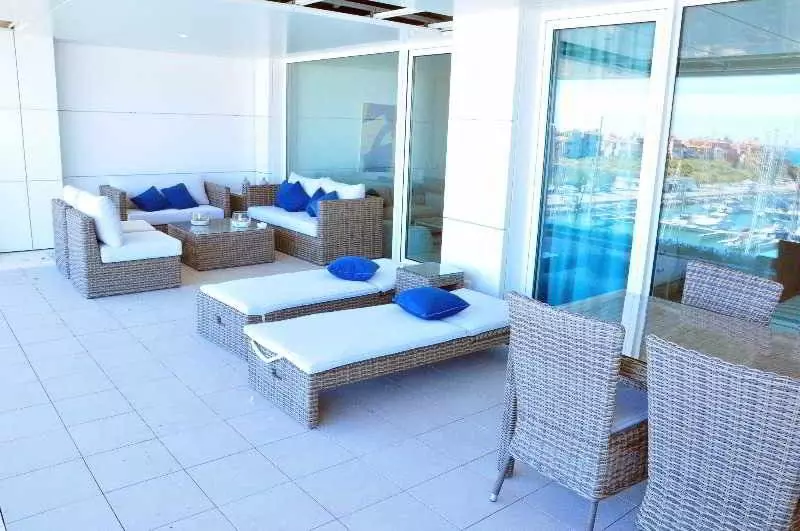 Suites Puerto Sherry