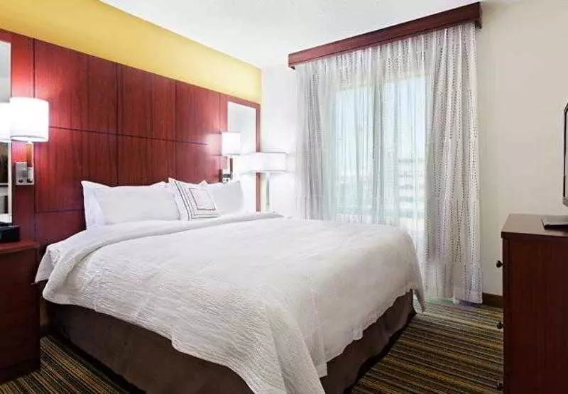 Residence Inn By Marriott Little Rock Downtown