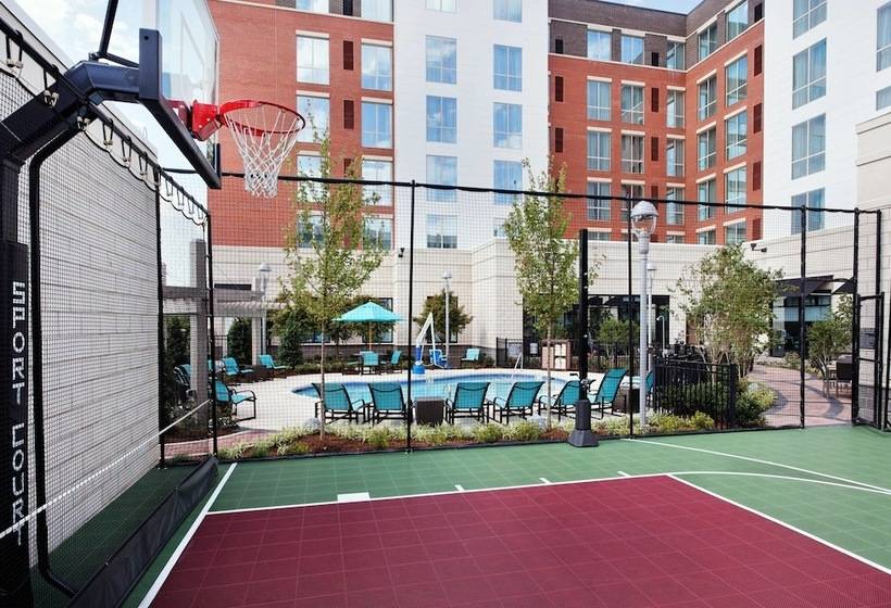 Residence Inn By Marriott Little Rock Downtown