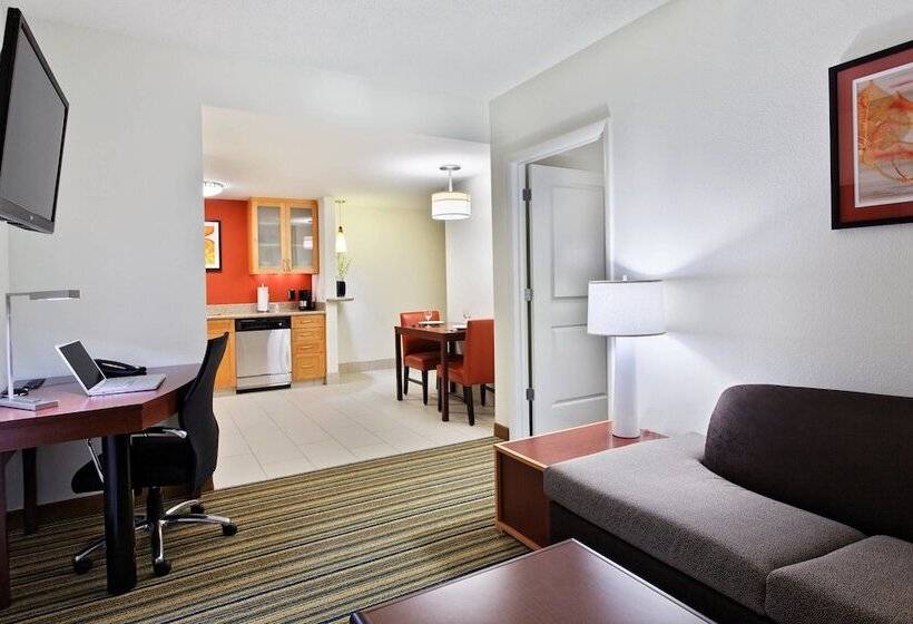 Residence Inn By Marriott Little Rock Downtown