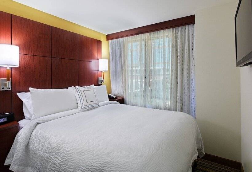 Residence Inn By Marriott Little Rock Downtown