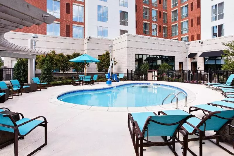Residence Inn By Marriott Little Rock Downtown