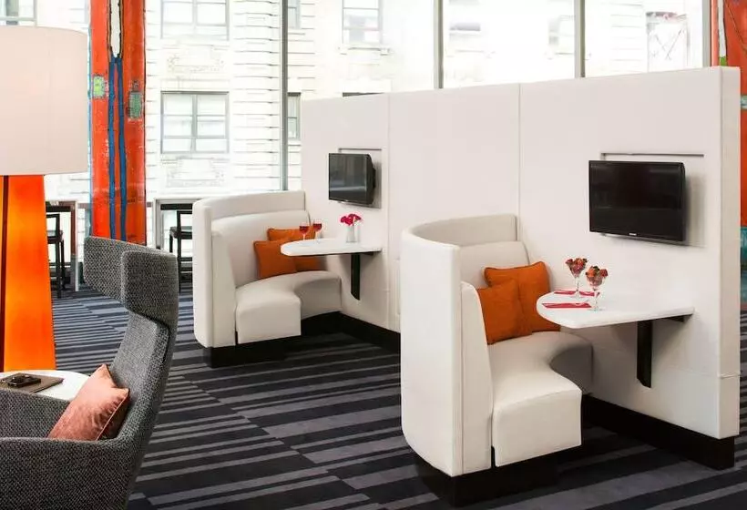 Residence Inn By Marriott New York Manhattan/central Park