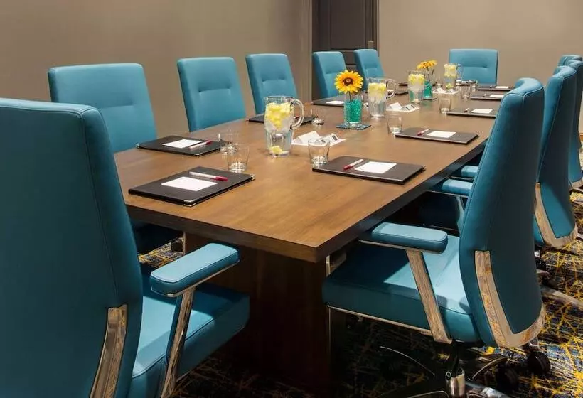 Residence Inn By Marriott Tempe Downtown/university