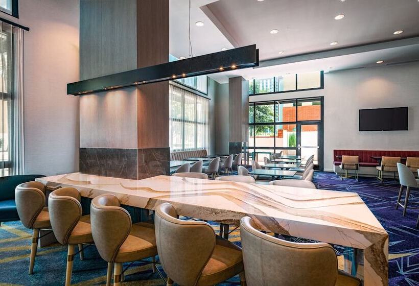 Residence Inn By Marriott Tempe Downtown/university