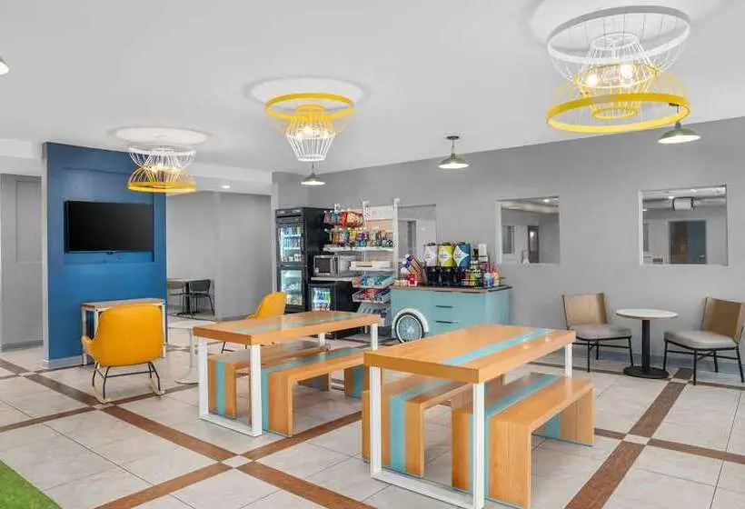 Spark By Hilton Minot
