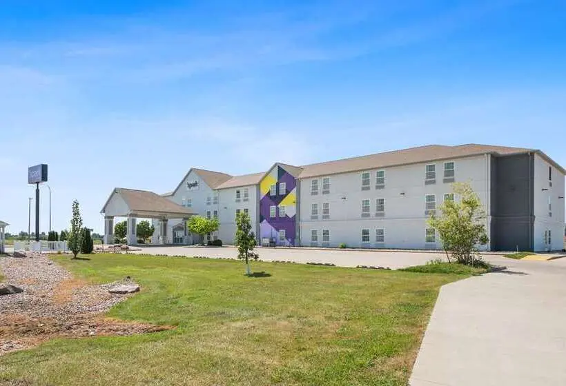 Spark By Hilton Minot