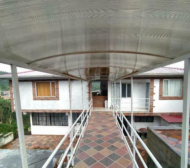 Pension Casa Turística Santa Helena Y El Danubio