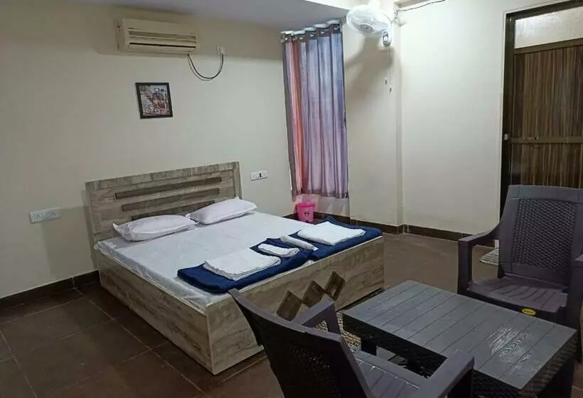 Retkeilymaja Bliss Rooms