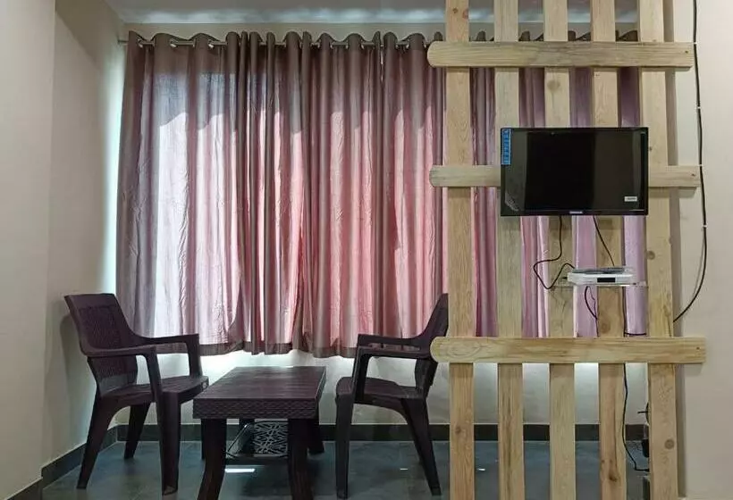 Retkeilymaja Bliss Rooms