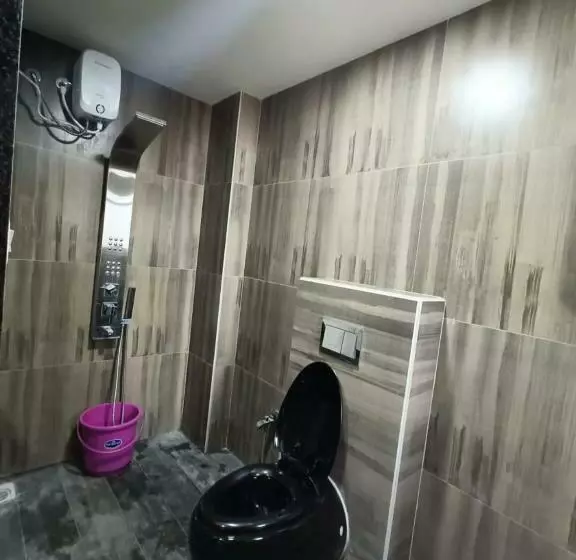 Retkeilymaja Bliss Rooms