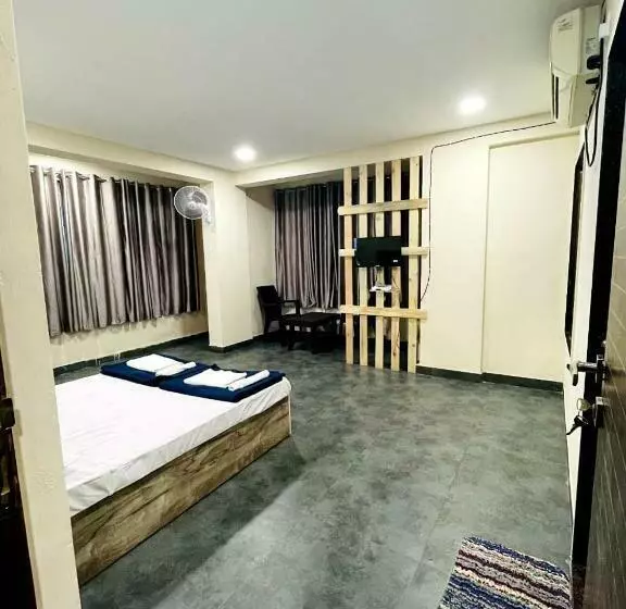 Retkeilymaja Bliss Rooms