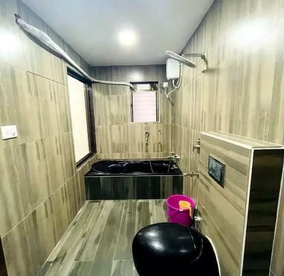 Retkeilymaja Bliss Rooms