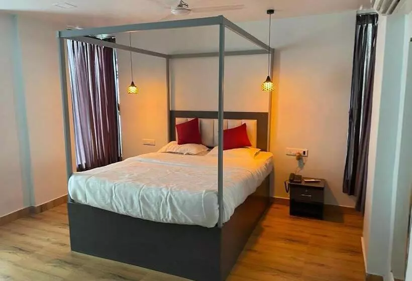 Retkeilymaja Bliss Rooms