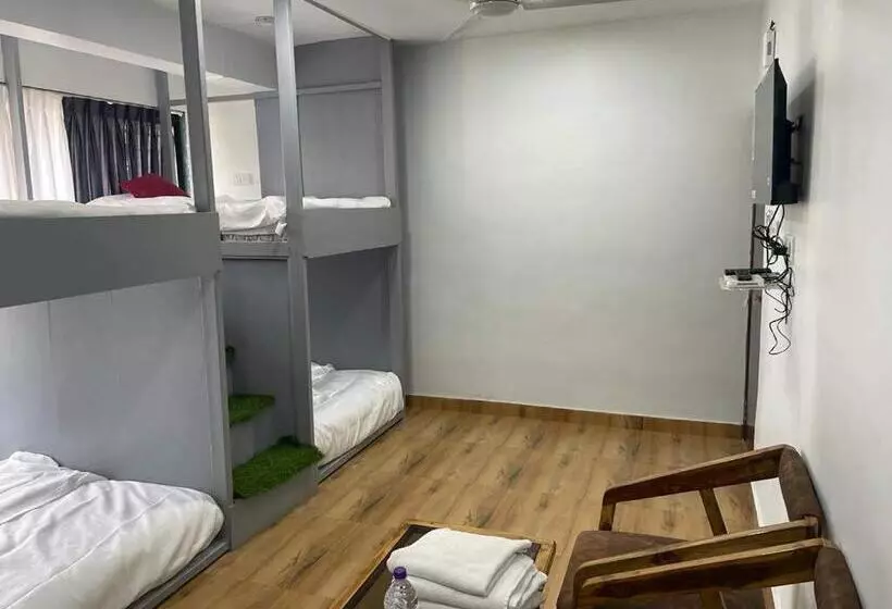 Retkeilymaja Bliss Rooms