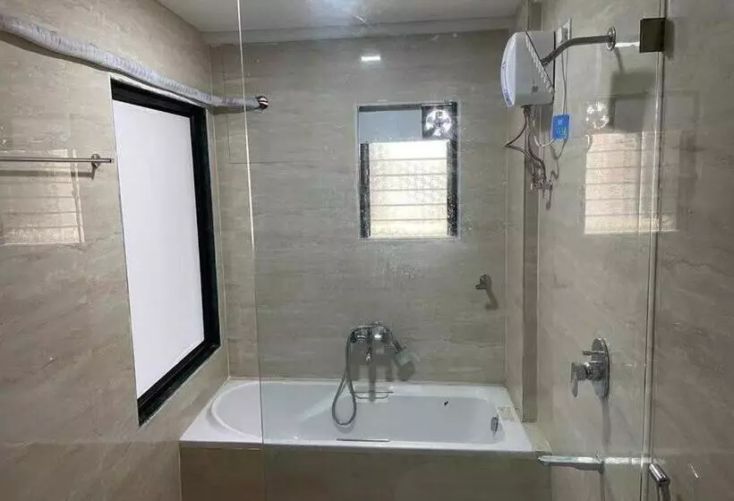 Retkeilymaja Bliss Rooms