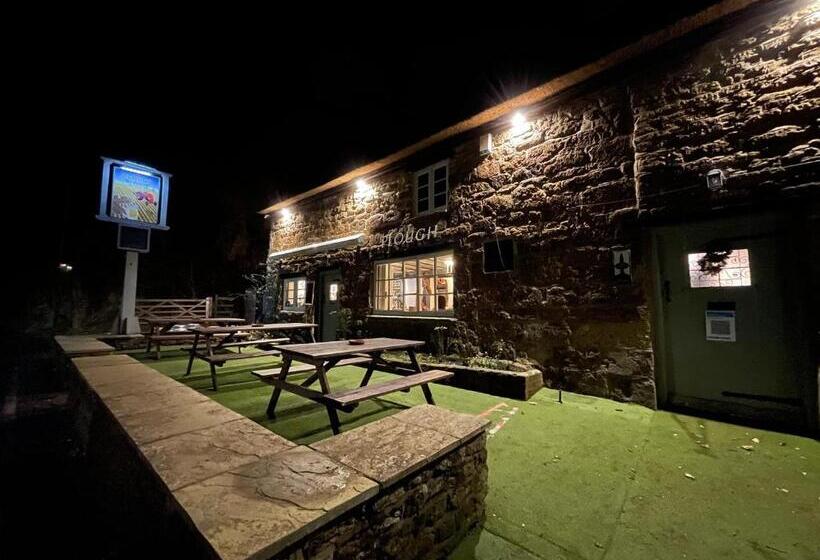 فندق صغير The Plough Inn Boddington