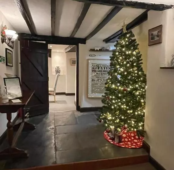 Retkeilymaja The Plough Inn Boddington