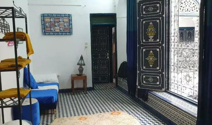 تختخواب و صبحانه Riad Dar Alma Fes