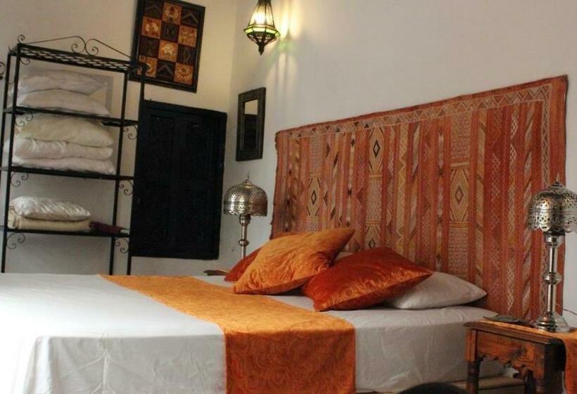 住宿加早餐  Riad Dar Alma Fes