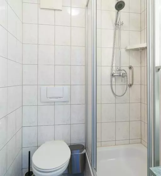 Aamiaismajoitus (B&B) Kerkermeister Pension