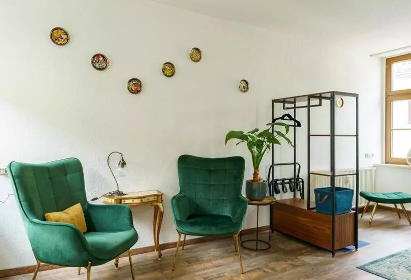 Aamiaismajoitus (B&B) Kerkermeister Pension