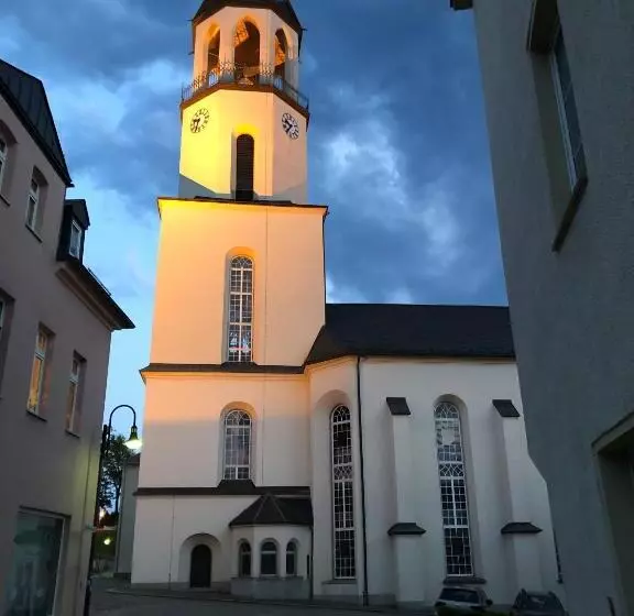 Aamiaismajoitus (B&B) Kerkermeister Pension