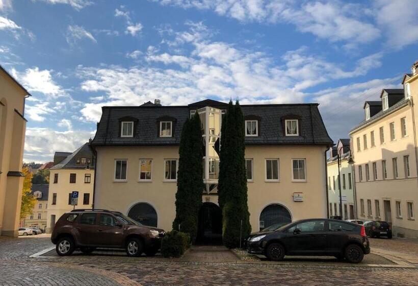 مبيت وإفطار Kerkermeister Pension