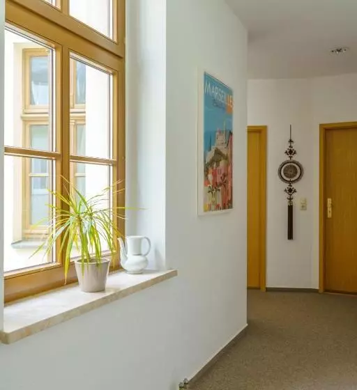 Aamiaismajoitus (B&B) Kerkermeister Pension