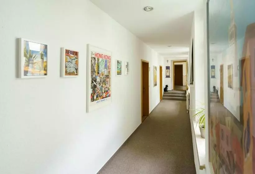 Aamiaismajoitus (B&B) Kerkermeister Pension