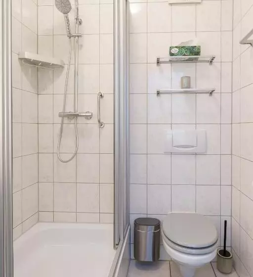 Aamiaismajoitus (B&B) Kerkermeister Pension