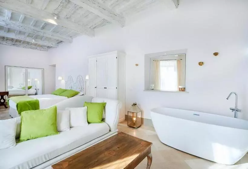 ベッドアンドブレックファースト Palazzo Pio Iii   Residenza D Epoca