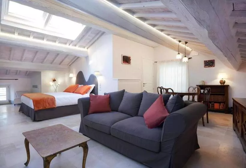 ベッドアンドブレックファースト Palazzo Pio Iii   Residenza D Epoca