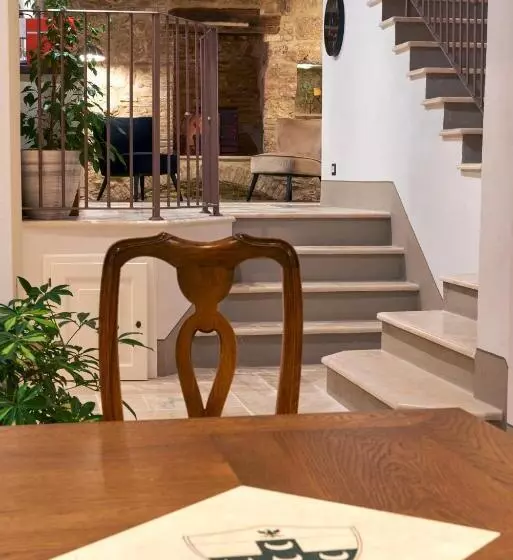 ベッドアンドブレックファースト Palazzo Pio Iii   Residenza D Epoca