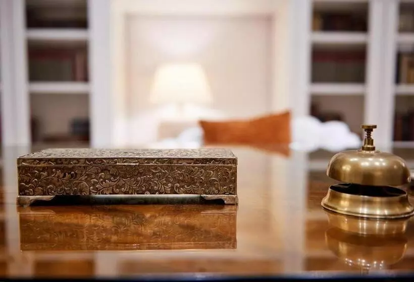 ベッドアンドブレックファースト Palazzo Pio Iii   Residenza D Epoca