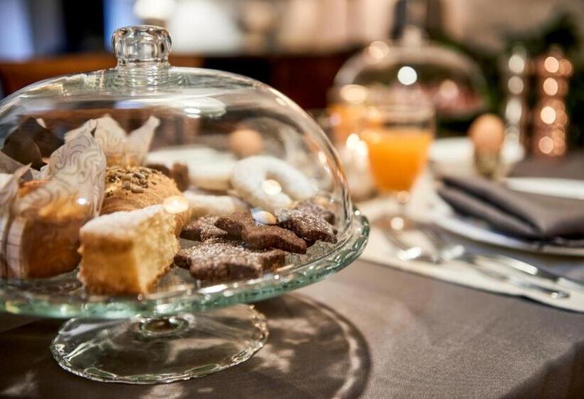 ベッドアンドブレックファースト Palazzo Pio Iii Residenza D Epoca