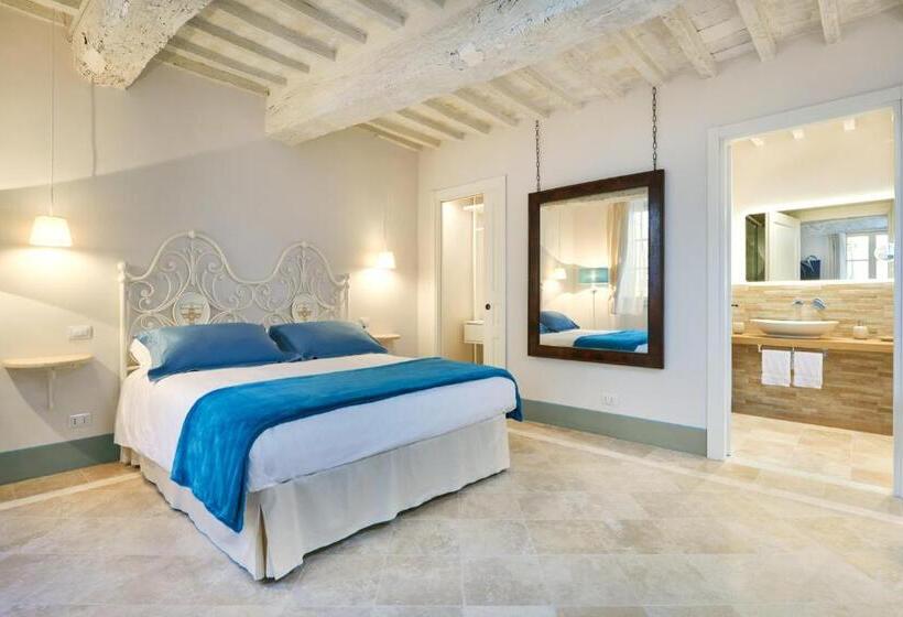 ベッドアンドブレックファースト Palazzo Pio Iii Residenza D Epoca