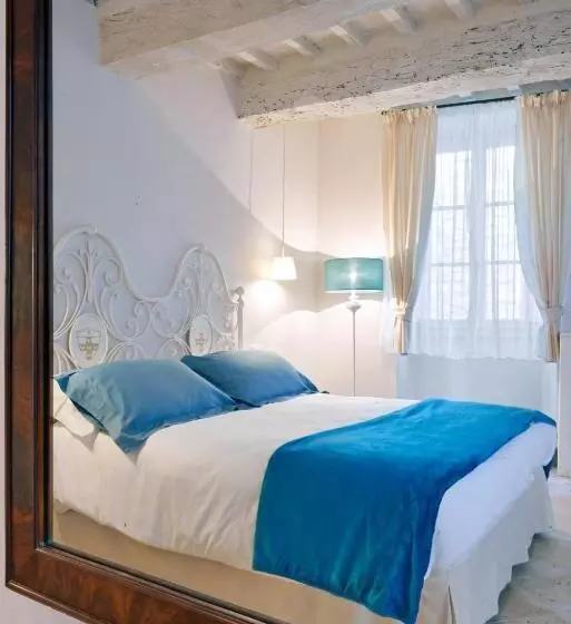 ベッドアンドブレックファースト Palazzo Pio Iii   Residenza D Epoca