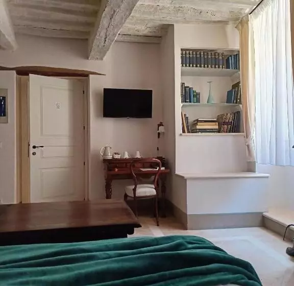 ベッドアンドブレックファースト Palazzo Pio Iii   Residenza D Epoca