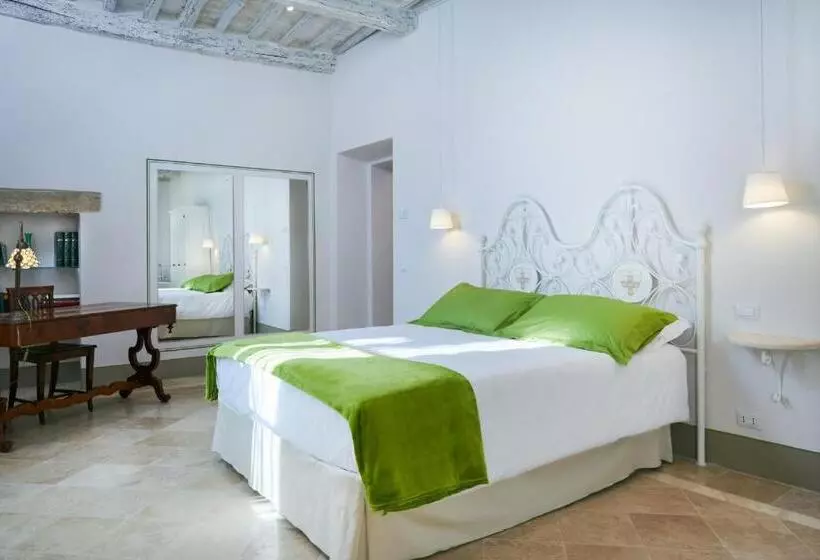 ベッドアンドブレックファースト Palazzo Pio Iii   Residenza D Epoca