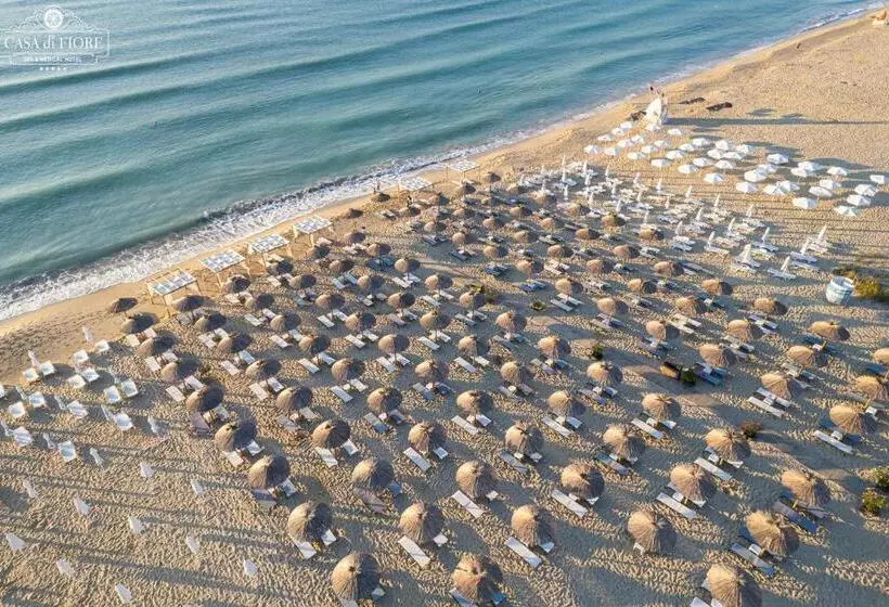 Casa Di Fiore Spa And Medical Hotel, Mineral Pools & Private Beach