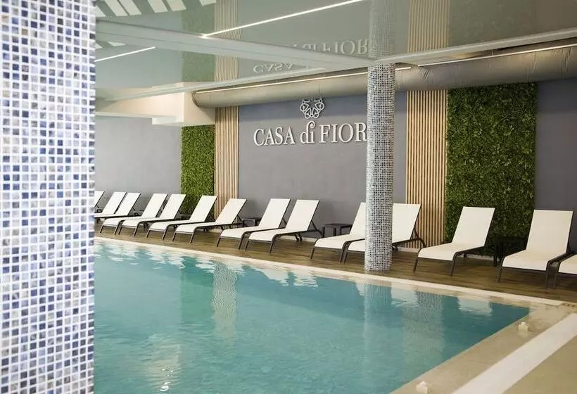 Casa Di Fiore Spa And Medical Hotel, Mineral Pools & Private Beach