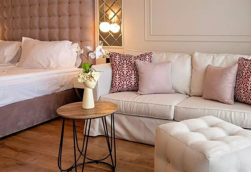 Casa Di Fiore Spa And Medical Hotel, Mineral Pools & Private Beach