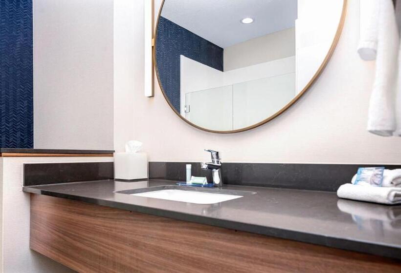 Szálloda Fairfield By Marriott Inn & Suites Corinth South Denton Area