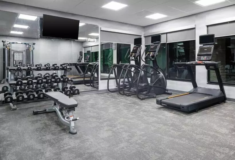 Hotelli Fairfield By Marriott Inn & Suites Corinth South Denton Area