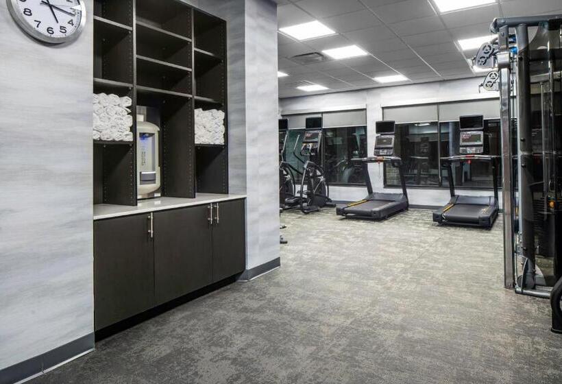 Szálloda Fairfield By Marriott Inn & Suites Corinth South Denton Area