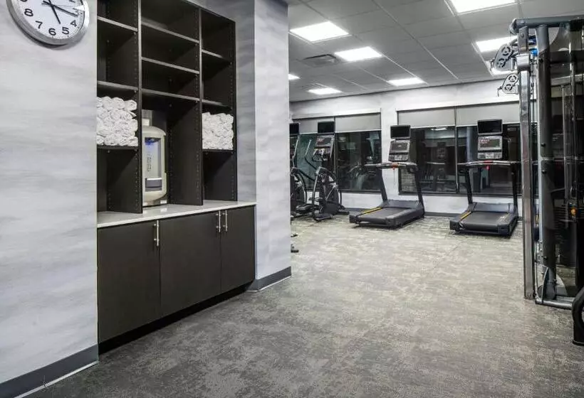 Hotelli Fairfield By Marriott Inn & Suites Corinth South Denton Area